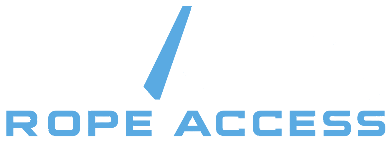Reverse two-tone logo